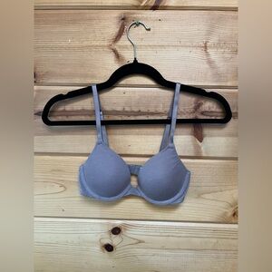 Victoria Secret Pink Lined TShirt Bra